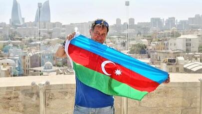 Niderlandlı iqtisadçı: Qarabağ Azərbaycanın ərazisidir və ermənilər...