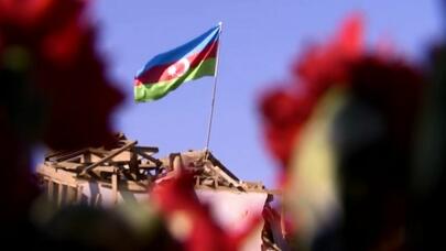 Ermənistandan ŞOK GƏNCƏ VİDEOSU