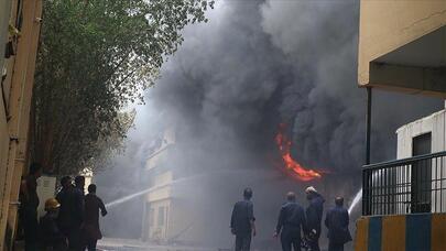 Pakistanda DƏHŞƏT: çox sayda ölü və yaralı var