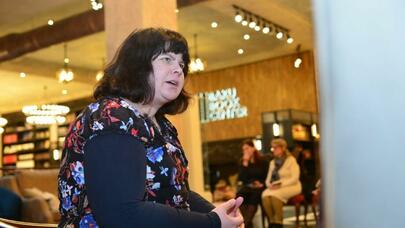 Məşhur eston yazıçısı: Ermənilərin törətdiyi cinayətin bir adı var - terror (MÜSAHİBƏ)