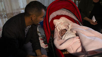 İllərlə həsrətini çəkdiyi övladına qovuşduqdan 22 gün sonra həyatının fəlakətini yaşadı - FOTO