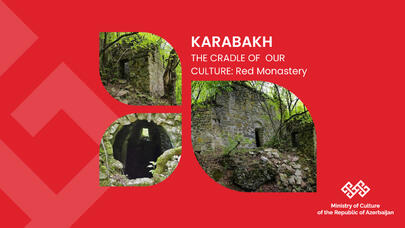 Qırmızı monastır məhv olmaq üzrədir