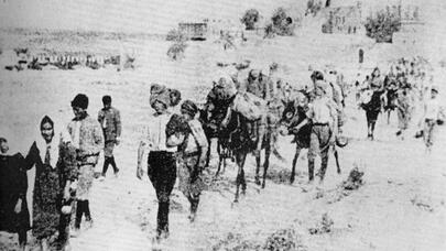 Ermənilərin 19-cu əsrdə Qarabağa köçürülməsi - STATİSTİKA