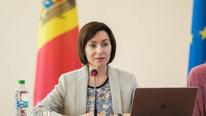Sanduya qarşı impiçment təşəbbüsü: 46 deputat imza atdı