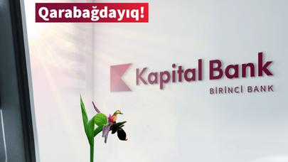 "Kapital Bank" işğaldan azad olunan bütün rayonlarda yeni filiallar açacaq