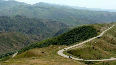 Bu rayondan Kəlbəcərə yeni xətt çəkilir