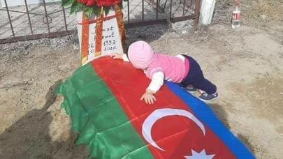 Suqovuşan şəhidi İsmət Məmmədovun atasından ÜRƏKDAĞLAYAN SÖZLƏR: 2 yaşlı qızını... - VİDEO