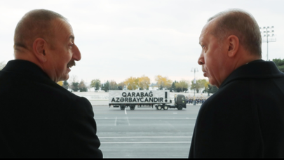 Türkiyədə ən gözəl foto seçildi - Zəfər Paradımızdan...