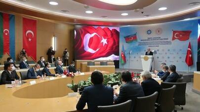 Türkiyə ilə Azərbaycan tarixi müqaviləyə İMZA ATDI - - YENİLƏNDİ