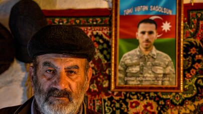 26 yaşlı şəhidin ən böyük arzusu ÜRƏK DAĞLADI - VİDEOREPORTAJ