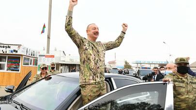 İlham Əliyevin 17 illik hədəfi: Zəfərimizi bu amillər şərtləndirdi - MÜSAHİBƏ