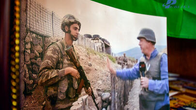 Anasından sevdiyi qıza elçi getməsini istədi - Şəhid Cavanşir Həmidlinin HƏYAT YOLU - REPORTAJ