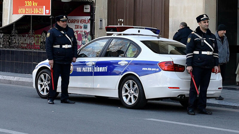 Polisdən maska ilə bağlı vətəndaşlara MÜRACİƏT