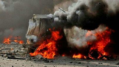 İraqda dəhşətli hadisə - Çox sayda ölən var