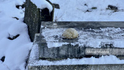 Zəngilan qəbiristanlığında ŞOK GÖRÜNTÜLƏR: ermənilər cəsədləri bu üsulla... - REPORTAJ