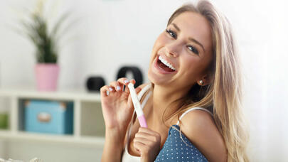 Peyvənddən nə qədər sonra hamilə qalmaq olar?