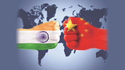 SON DƏQİQƏ: Hindistanla Çin arasında müharibə - Yaralılar var - (YENİLƏNDİ)