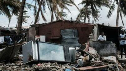 Minlərlə insan öldü, milyardlarla zərər dəydi - İqlim dəyişikliyinin fəsadları