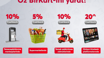 Öz BirKart-ını yarat!