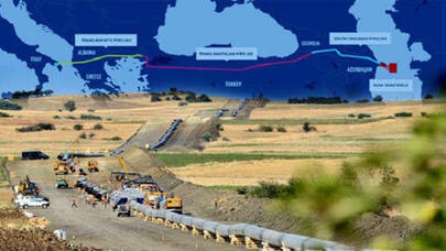 Cənub Qaz Dəhlizi Avropanın enerji təhlükəsizliyində alternativ və etibarlı layihədir