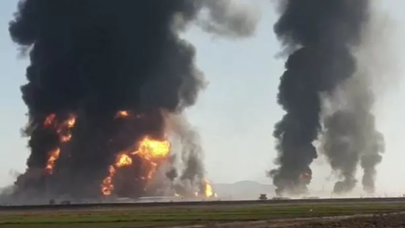 Əfqanıstan-İran sərhədində DƏHŞƏT: 60 yaralı var