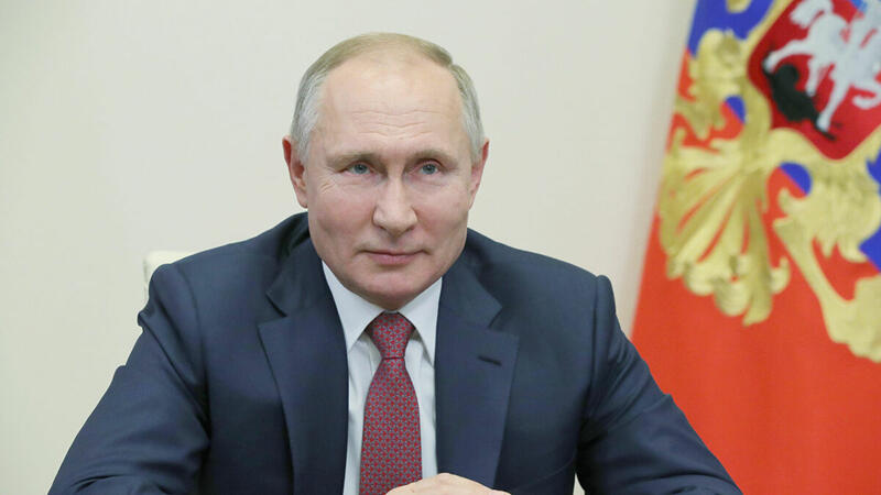 Putinin son 1 ildə nə qədər pul qazandığı açıqlandı