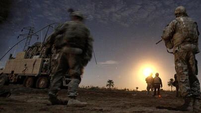 ABŞ-ın strategiyası bəlli oldu - Türkiyə ilə sərhədə ordu yerləşdirir