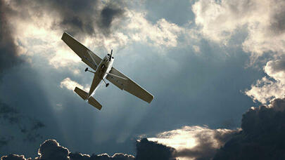 Nigeriyada təyyarə qəzası: ölənlər var