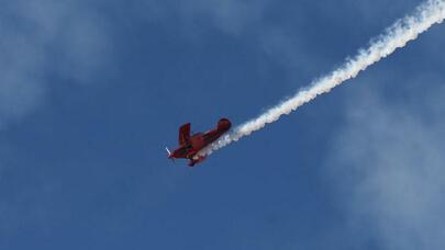 NATO-nun ilk qadın qırıcı pilotu TÜRK OLUB