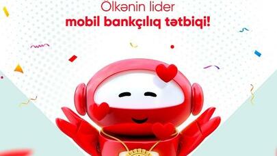 BirBank yenə də ölkənin lider mobil tətbiqi oldu!