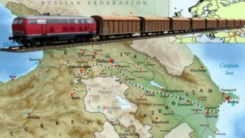 Zəngəzur dəhlizi: Türk coğrafiyasını birləşdirən və hər kəsin qazanacağı layihə