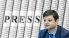 Bu sistemin tətbiqi imkan verəcək ki, özünü jurnalist kimi təqdim edənlər... - Zifəroğlu
