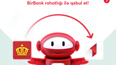 Zolotaya Korona sistemi artıq "BirBank"da!