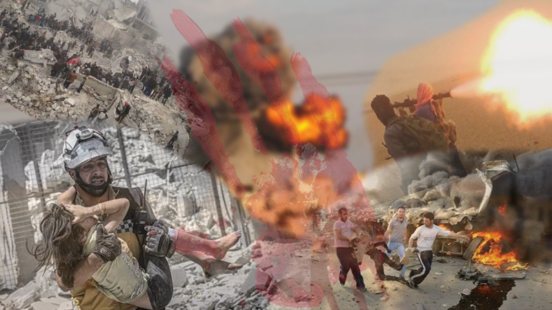 Müharibəyə bu 3 ölkə SON QOYACAQ: terror qruplaşmaları isə... - Ekspert DETALLARI AÇDI