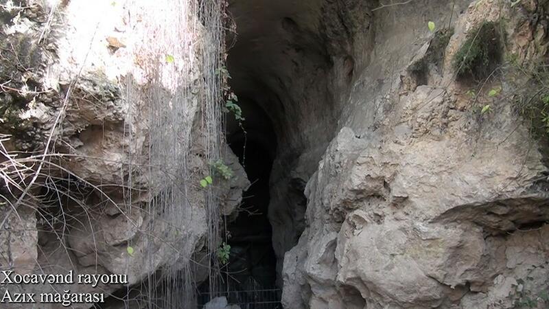 Azıx dünyanın 4-cü tapıntısıdır - Kərəm Məmmədov