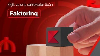 "Kapital Bank" sahibkarlar üçün maliyyələşmə təqdim edir