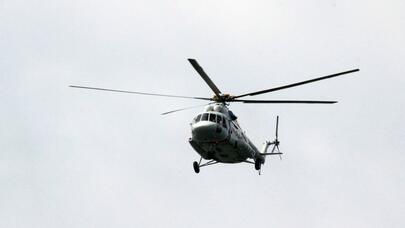 Əfqanıstanda hərbi helikopter qəzaya uğradı: 9 xüsusi təyinatlı öldü