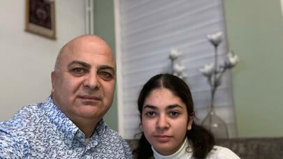 Hollandiyada erməni yalanlarını ifşa edən 15 yaşlı soydaşımız: Vətən müharibəsində... - MÜSAHİBƏ