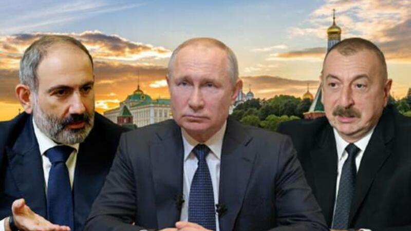 Moskvada görüş: Əliyev, Putin və Paşinyan yeni sənəd imzalaya bilər - TƏHLİL