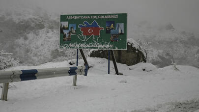 Dünya bunu müzakirə edir: Türkiyə ilə Yunanıstan, Azərbaycanla Ermənistan...