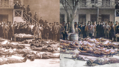 O, dekabr ayında azərbaycanlı uşaqları Araz çayına atıb həzz alırdı - ŞOK MÜSAHİBƏ