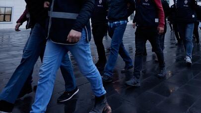 İstanbulda əməliyyat: 164 nəfər həbs edildi