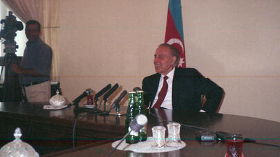 Heydər Əliyevdən Kazinyana tarixi dərs: “Yeltsin əvvəlcə sualımdan yayındı, sonra isə...”