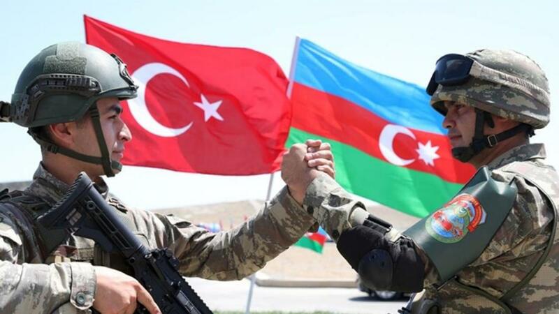 Azərbaycan-Türkiyə hərbi əməkdaşlığı YENİ MƏRHƏLƏDƏ