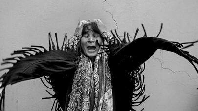 Azərbaycanda çəkilən bu görüntü Türkiyədə İLİN FOTOSU SEÇİLDİ - VİDEO