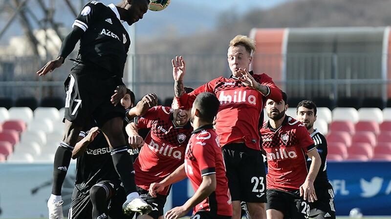 "Qəbələ" - "Qarabağ" oyununun vaxtı açıqlandı