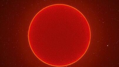 Günəşi bu qədər yaxından görməmisiniz - Əsrarəngiz FOTOLAR