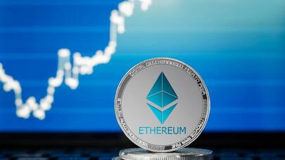 "Ethereum"un qiyməti növbəti dəfə rekord vurub