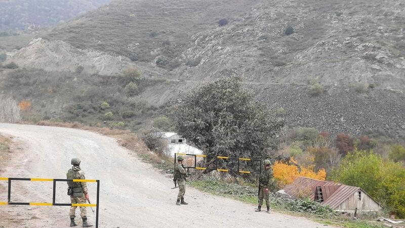 Azərbaycan ordusu Laçın dəhlizinə girməlidir: Ruslar səlahiyyətini aşdı - Zülfüqarov