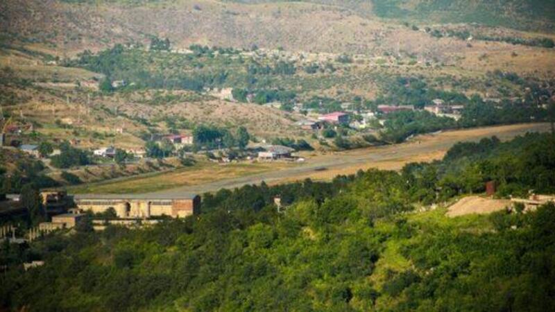 ŞOK YAZI: Rusiya Zəngəzuru erməniləşdirdi - FOTO